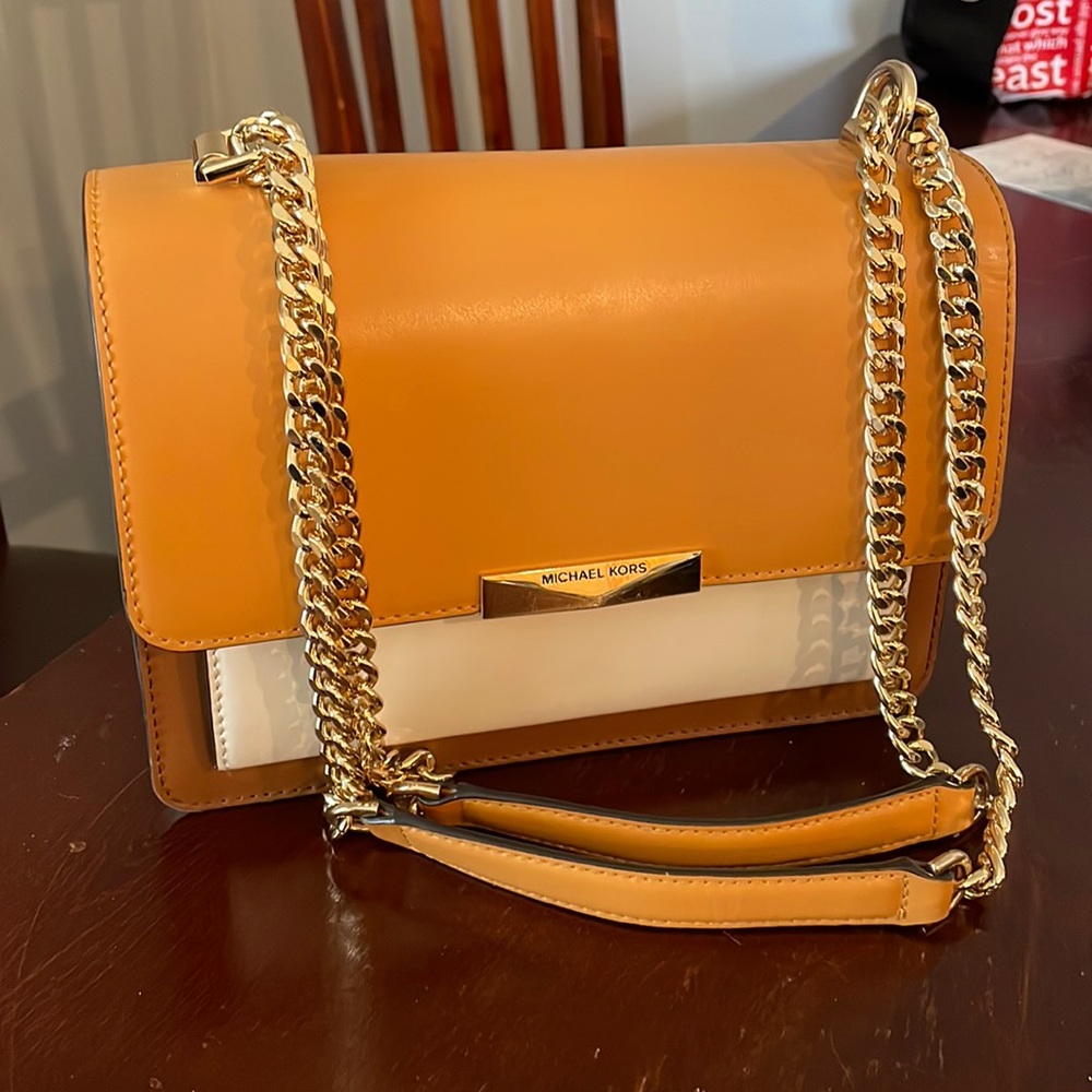 Michael Kors Jade Convertible Crossbody